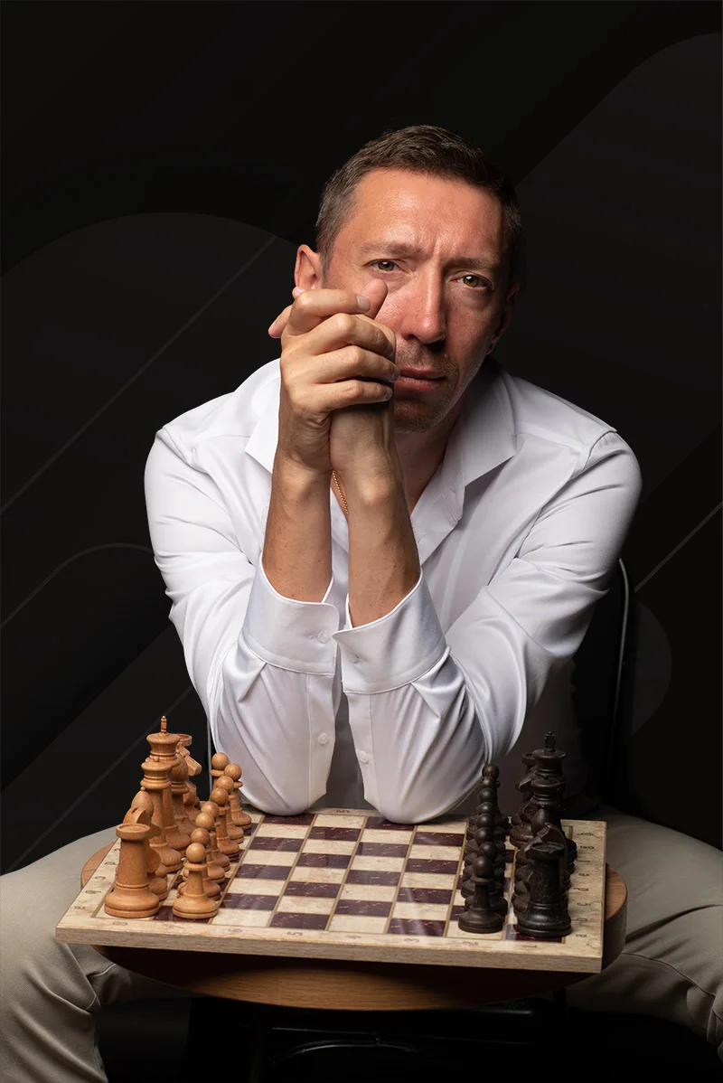 Виталий Наумов — бизнес-тренинги Академии ТрансКоучинга